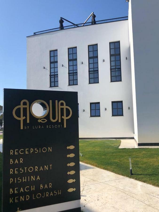 Apartament Modern Beach In Lalzi Bay Lura 2