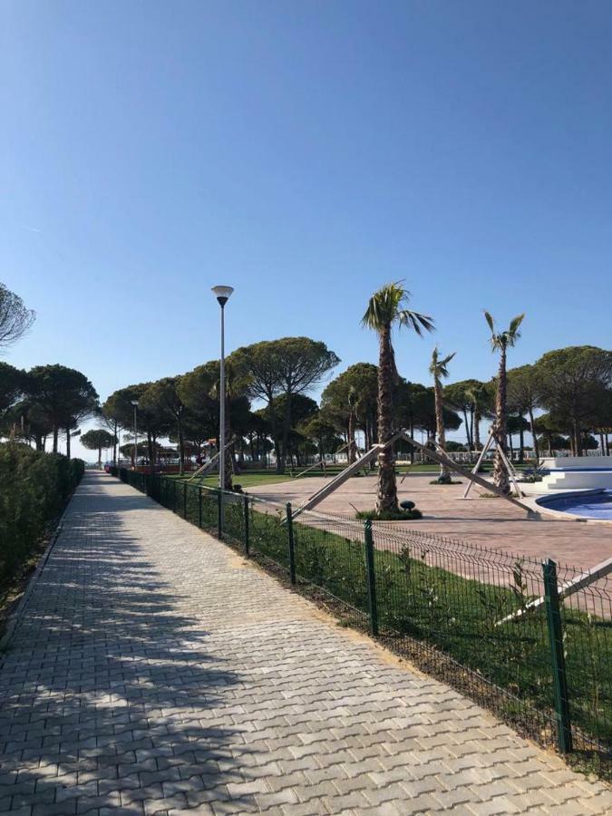 Modern Beach In Lalzi Bay Lura 2 Apartament *